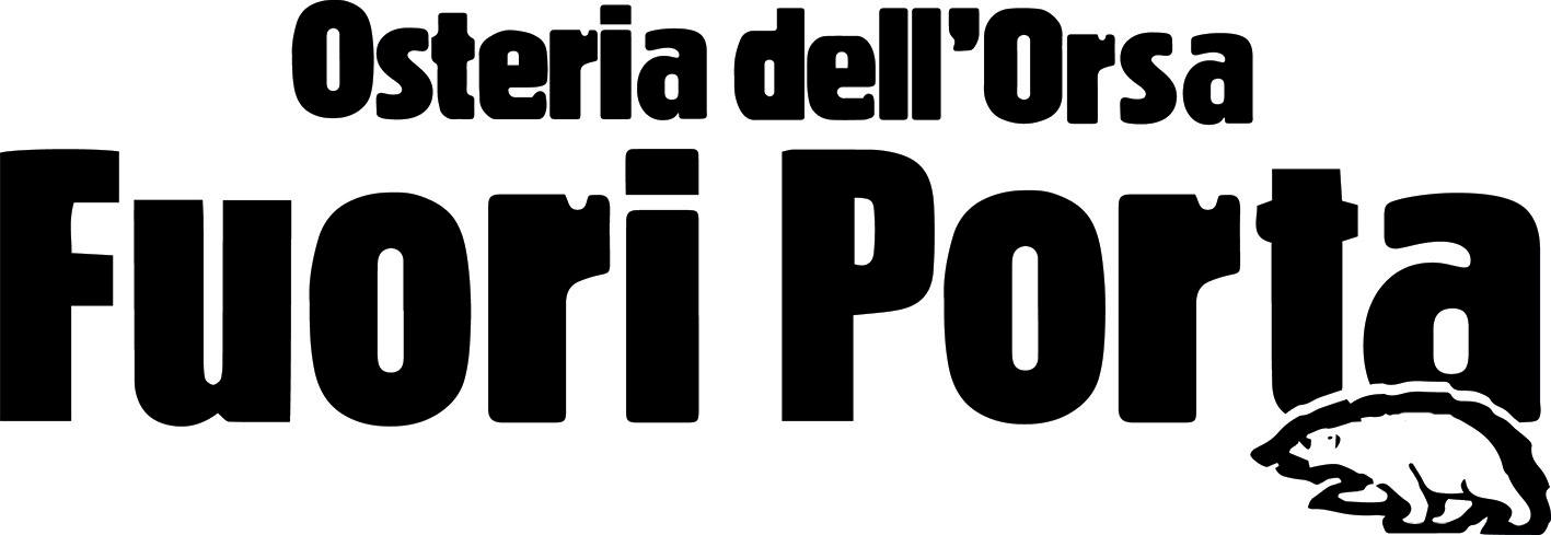 Osteria dell'Orsa fuori porta
