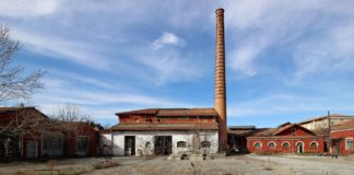 interno Staveco. Foto: save industrial heritage